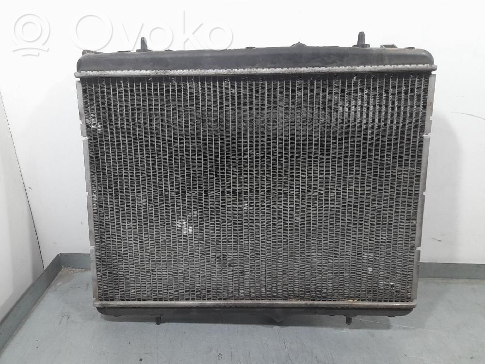 Citroen C3 Radiatore di raffreddamento 