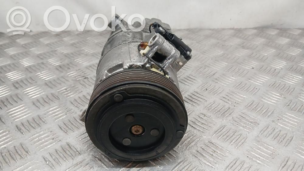 BMW Z4 E85 E86 Air conditioning (A/C) compressor (pump) 