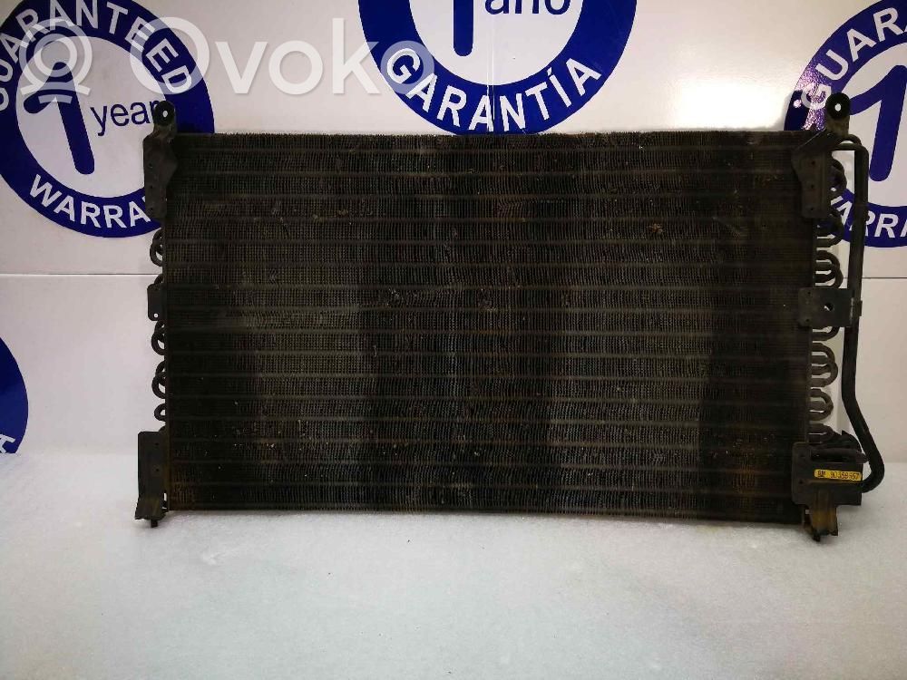 Opel Omega B1 Radiator răcire A/C (condensor) 