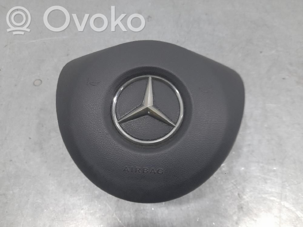 Mercedes-Benz C W205 Airbag volan 