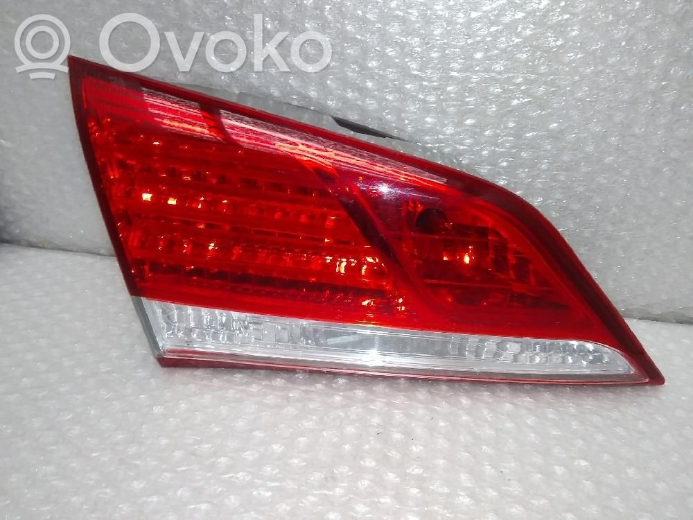 Hyundai i40 Luci posteriori