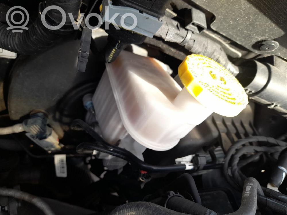 Jeep Compass Główny cylinder hamulca 