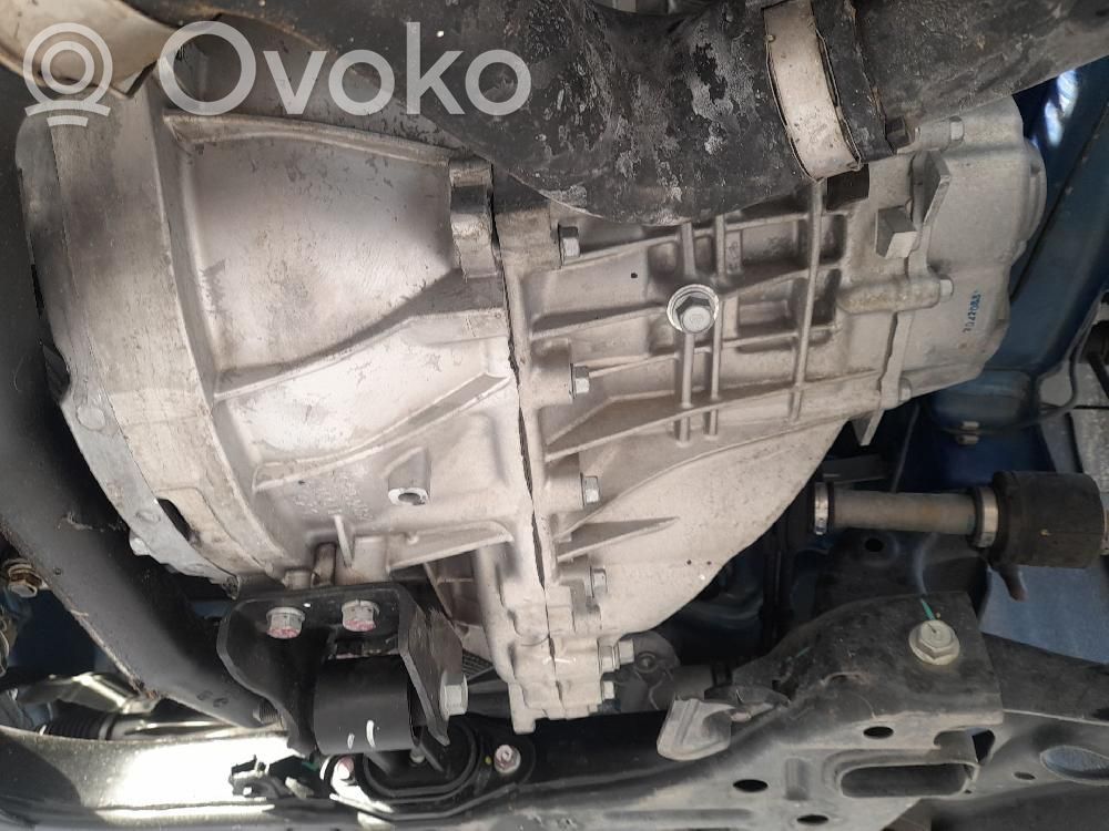Hyundai i20 (BC3 BI3) Manualna 5-biegowa skrzynia biegów 