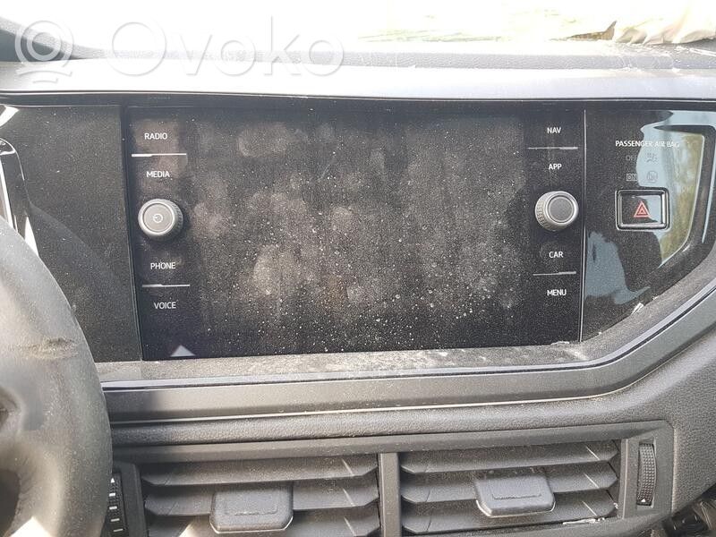 Volkswagen Taigo Unitate principală radio/CD/DVD/GPS 