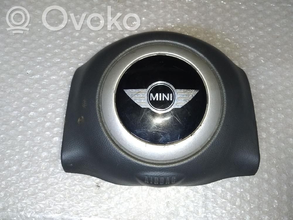 Mini One - Cooper R50 - 53 Set planșă bord cu airbag 