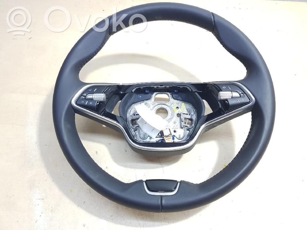 Skoda Octavia Mk4 Ohjauspyörä 