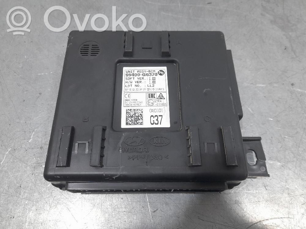KIA Picanto Other control units/modules 