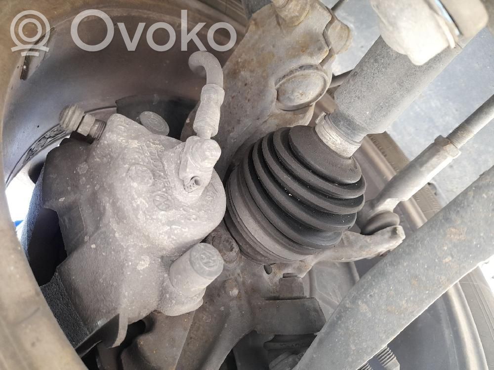 Seat Leon (1P) Fuso a snodo con mozzo ruota anteriore