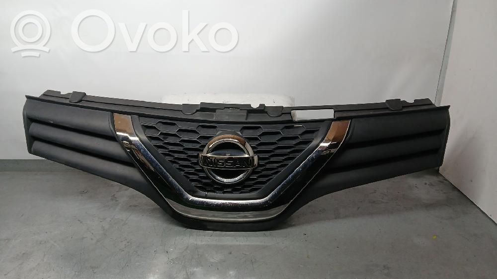 Nissan NV250 Etusäleikkö 