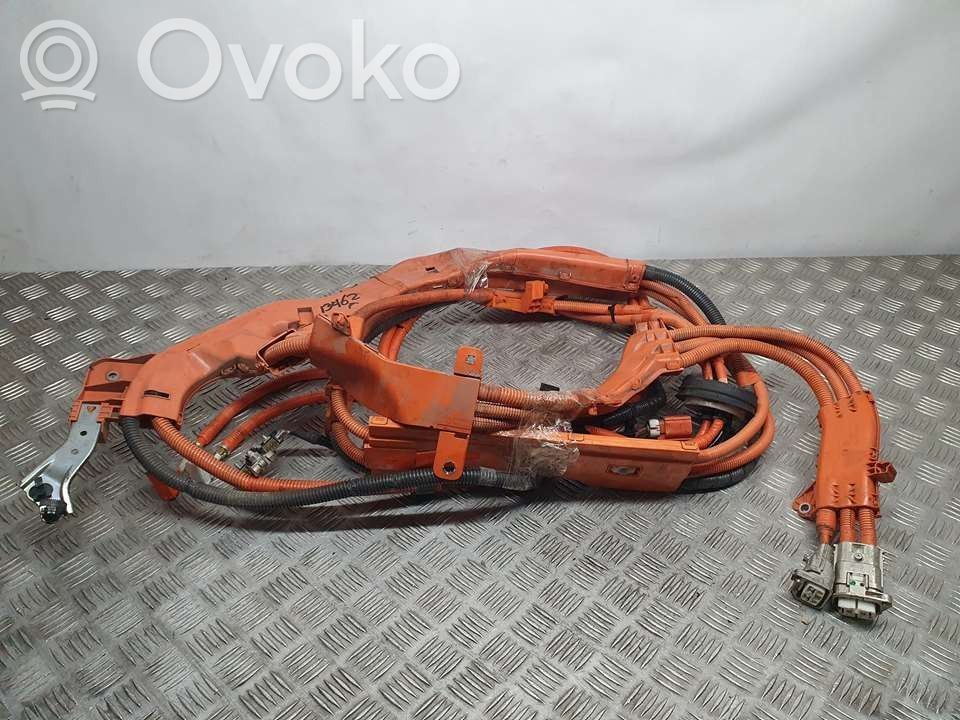 Lexus IS III XE30 Altre centraline/moduli