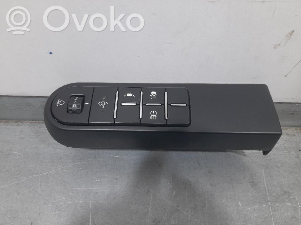 KIA Xceed Interrupteur / bouton multifonctionnel 