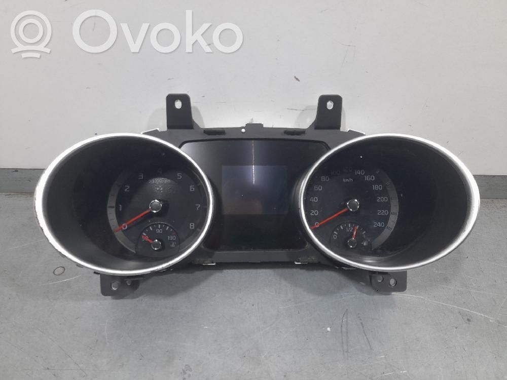 KIA Xceed Licznik / Prędkościomierz 