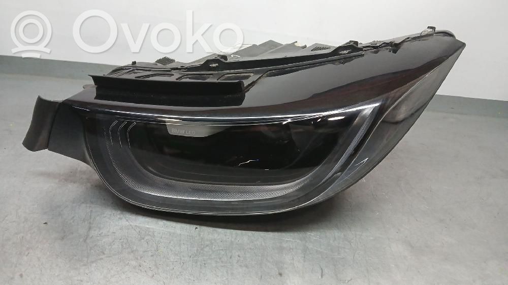 BMW i3 Scheinwerfer 