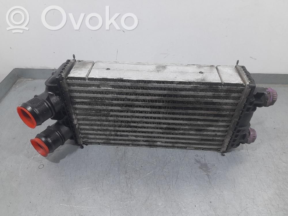Citroen C4 III e-C4 Radiator intercooler 