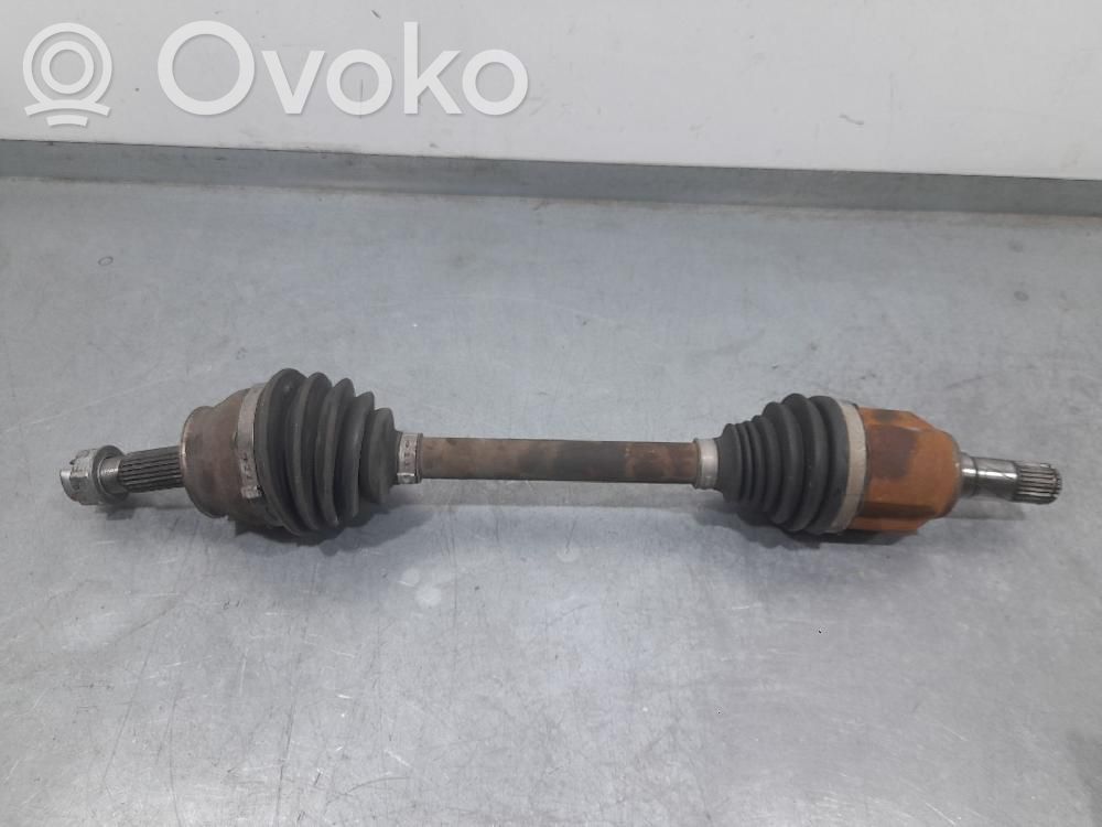 Eje de transmisión delantero   52062143