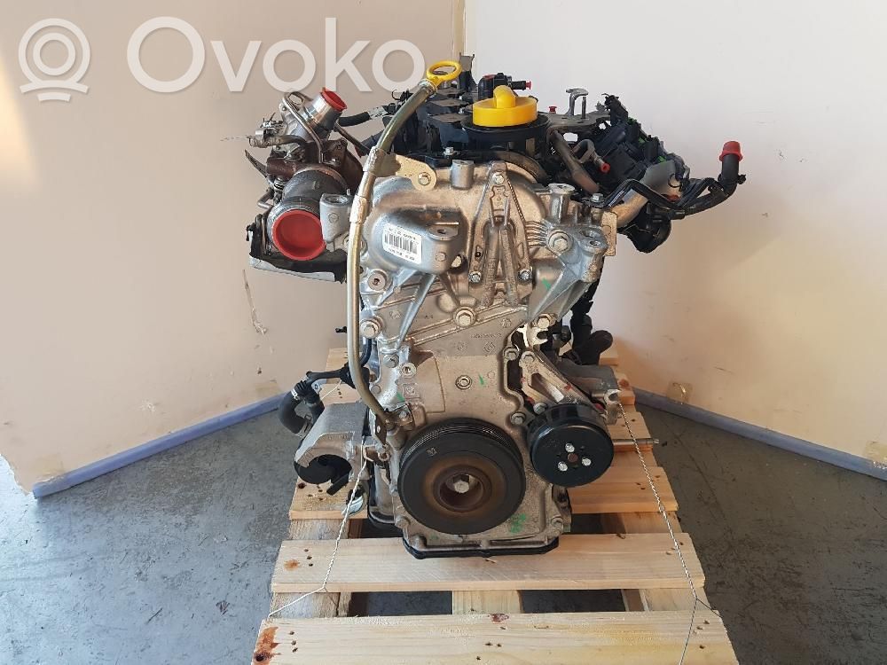 Renault Clio V Engine 
