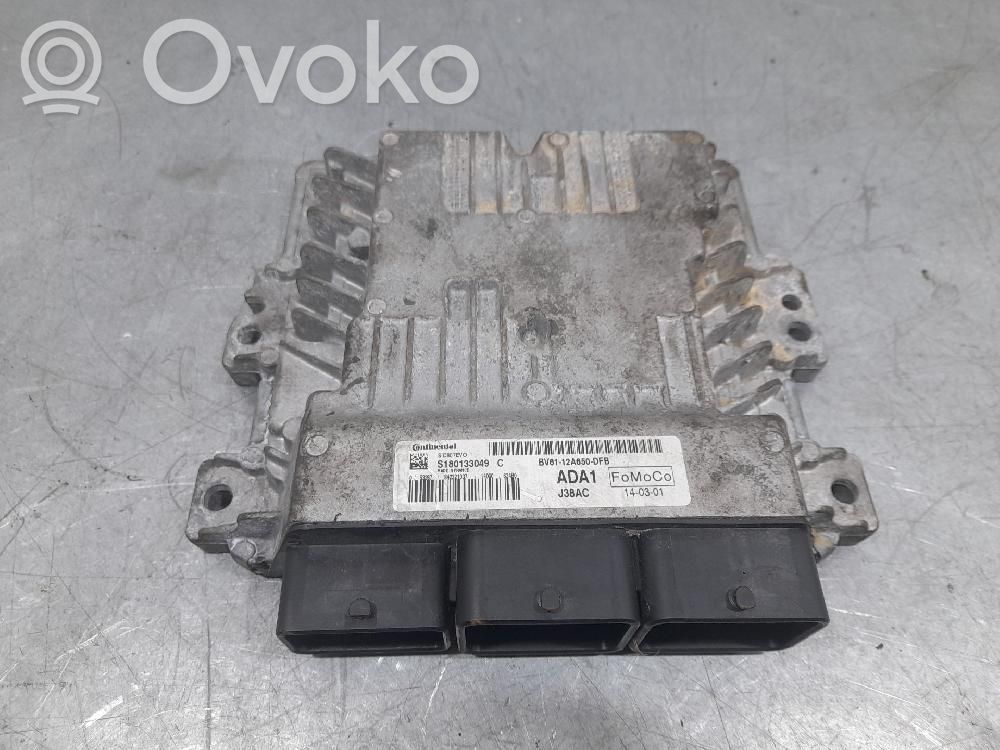Ford Focus Engine control unit/module 
