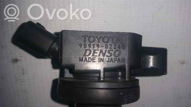 Toyota Avensis T250 Bobină aprindere 