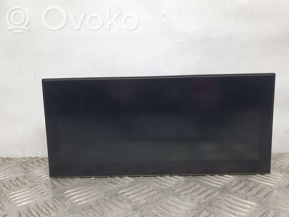 Peugeot 508 Unità principale autoradio/CD/DVD/GPS 