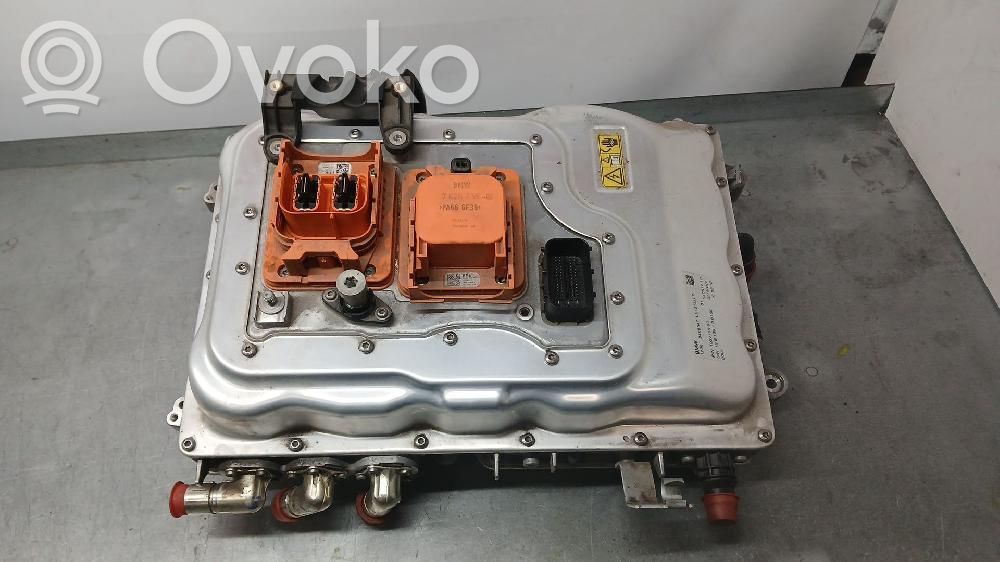 BMW i3 Convertidor de par 