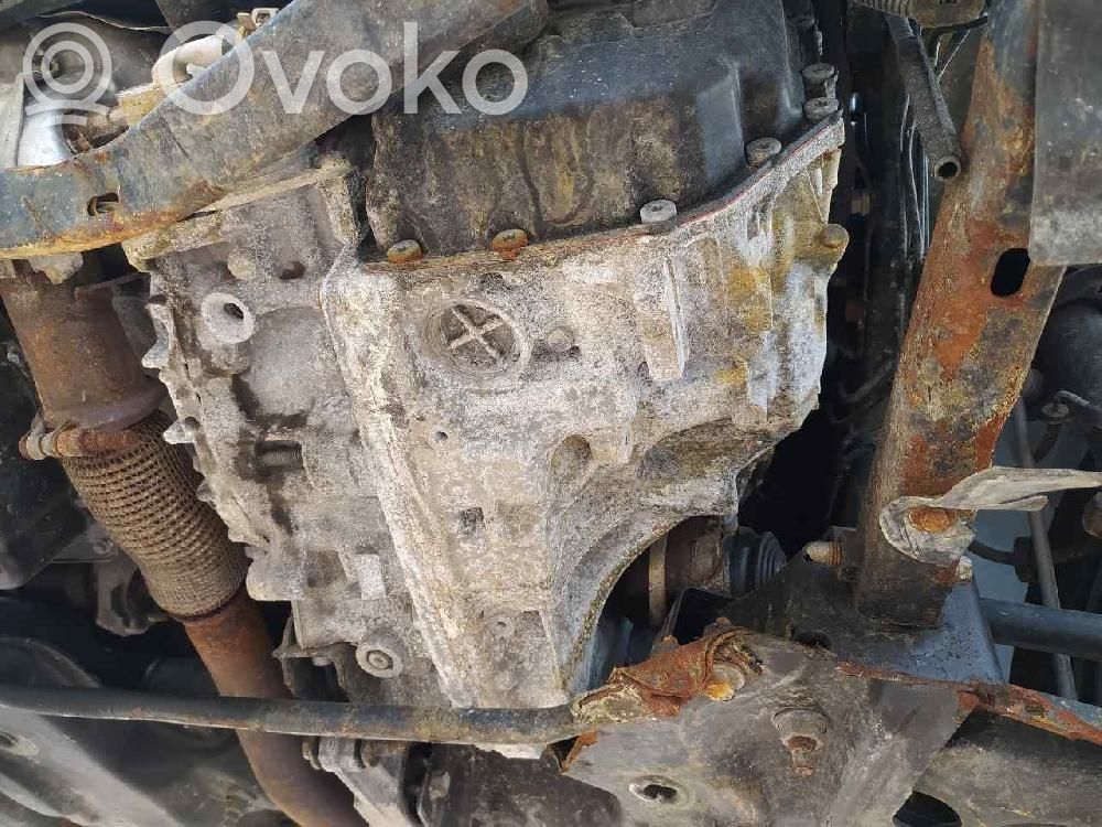 Citroen C3 5 Gang Schaltgetriebe 