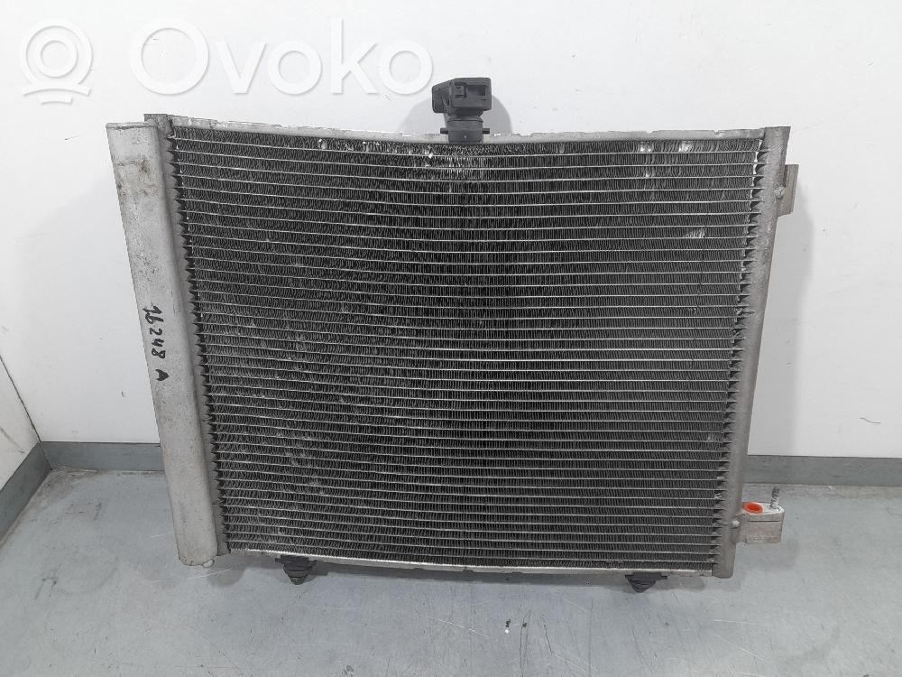 Peugeot 208 I Radiatore di raffreddamento A/C (condensatore)