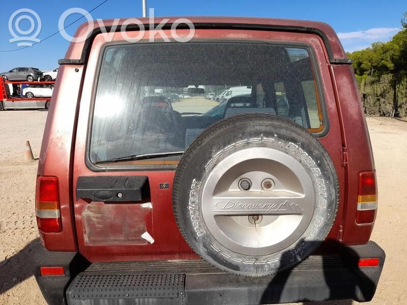Land Rover Discovery Puerta del maletero/compartimento de carga 