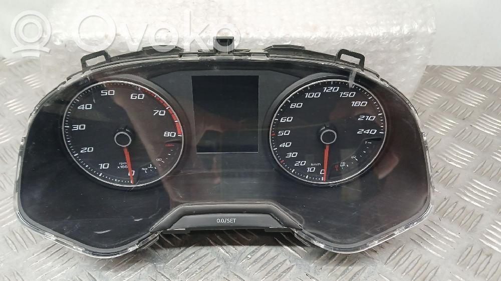 Seat Ibiza V (KJ) Nopeusmittari (mittaristo) 