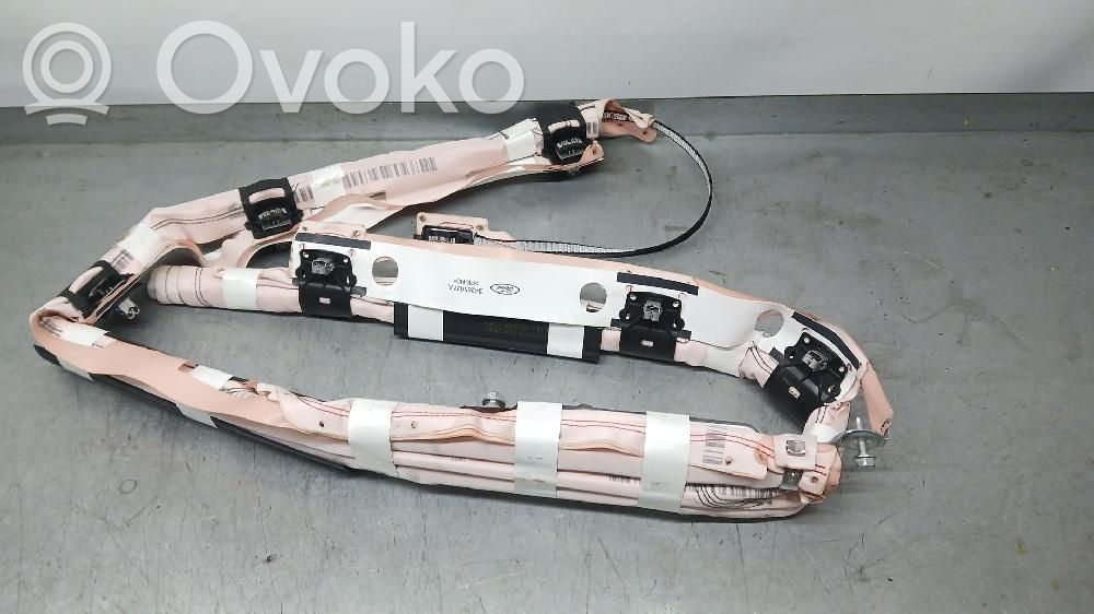 Ford Fiesta Airbag cortină 