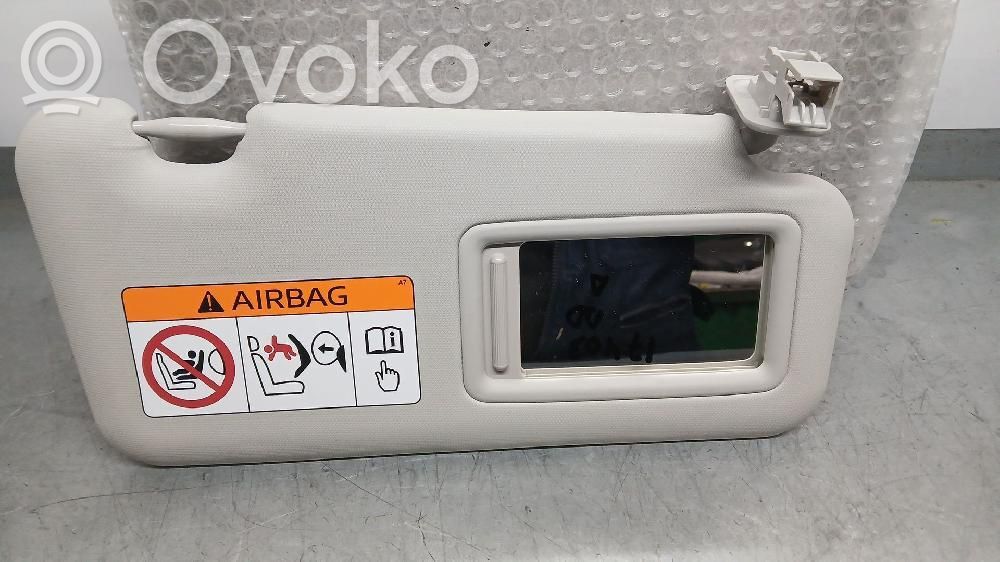 Sun visor   DB5J69270B75