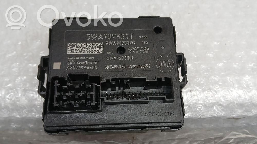 Sonstige Steuergeräte / Module   5WA907530J,A2C77954600