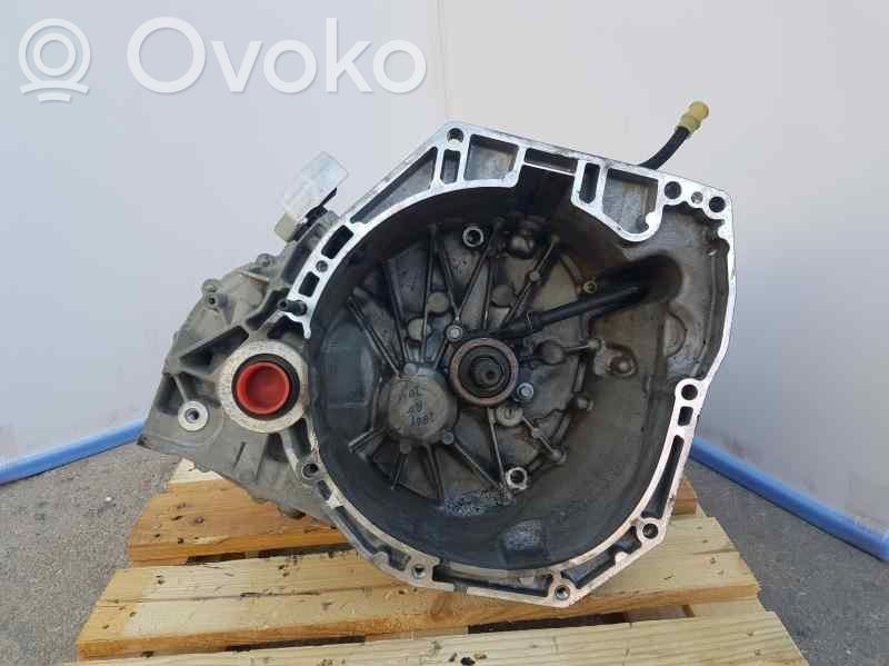 Renault Megane IV Cutie viteze manuală cu 5 trepte 