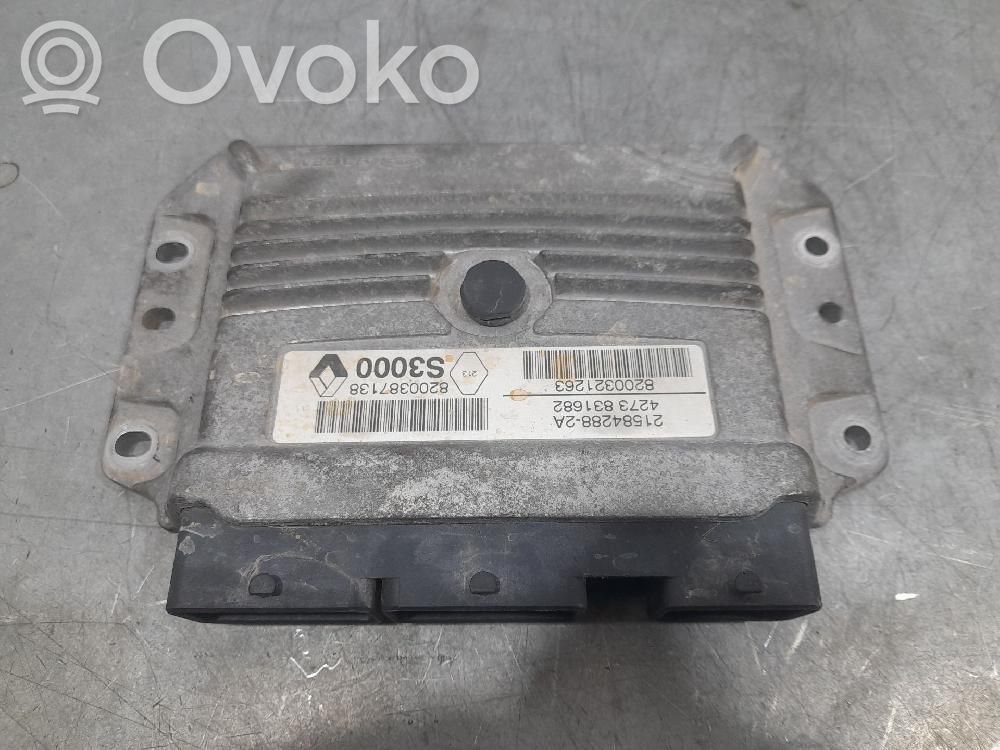 Unidad de control/módulo del motor   8200387138