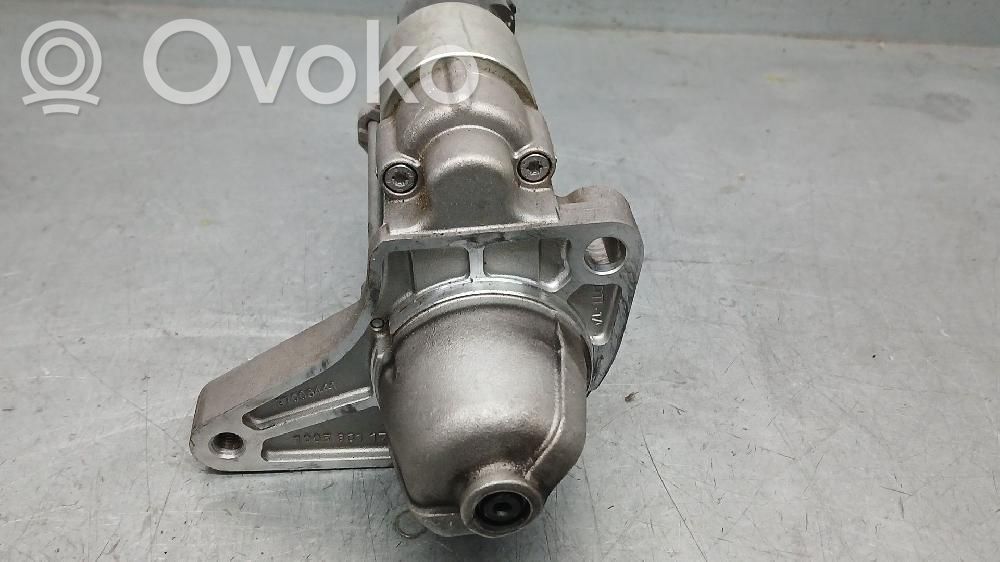 Fiat 500 Motorino d’avviamento