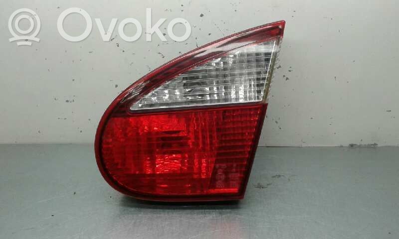 Lampa tylna