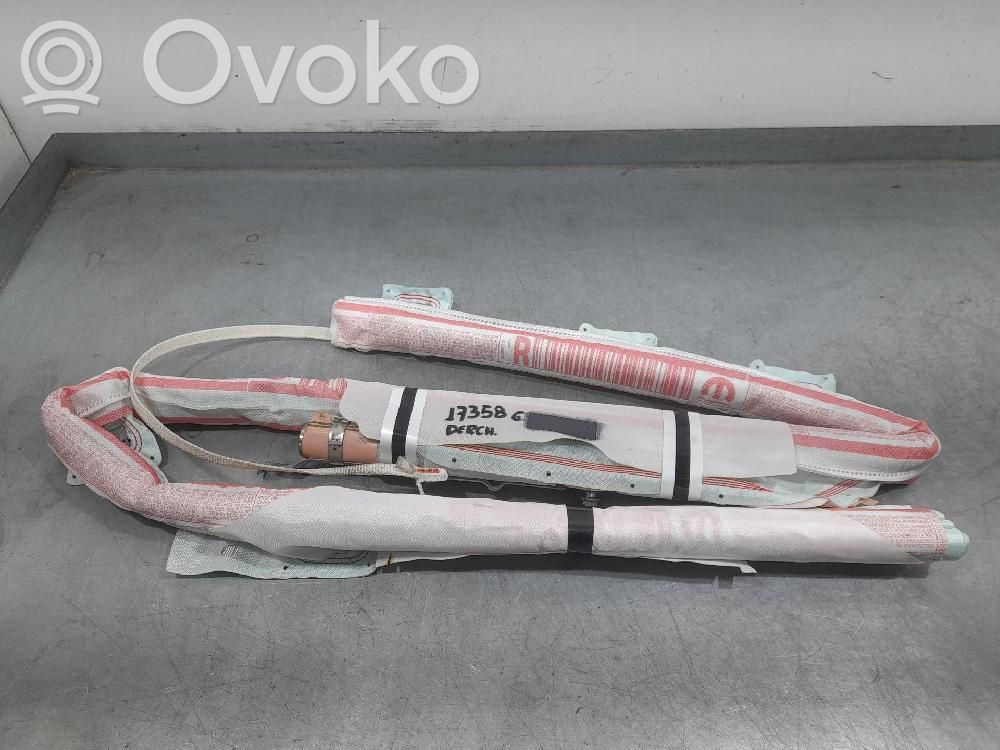 Fiat Tipo Kopfairbag 