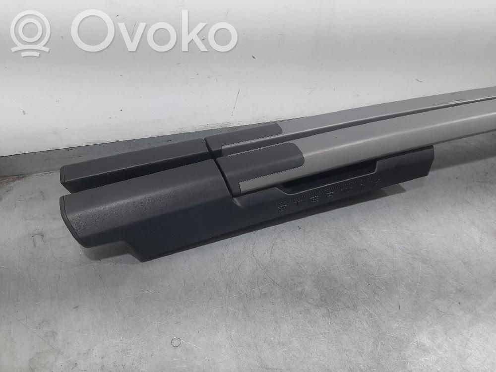 Dacia Sandero Relingi dachowe 