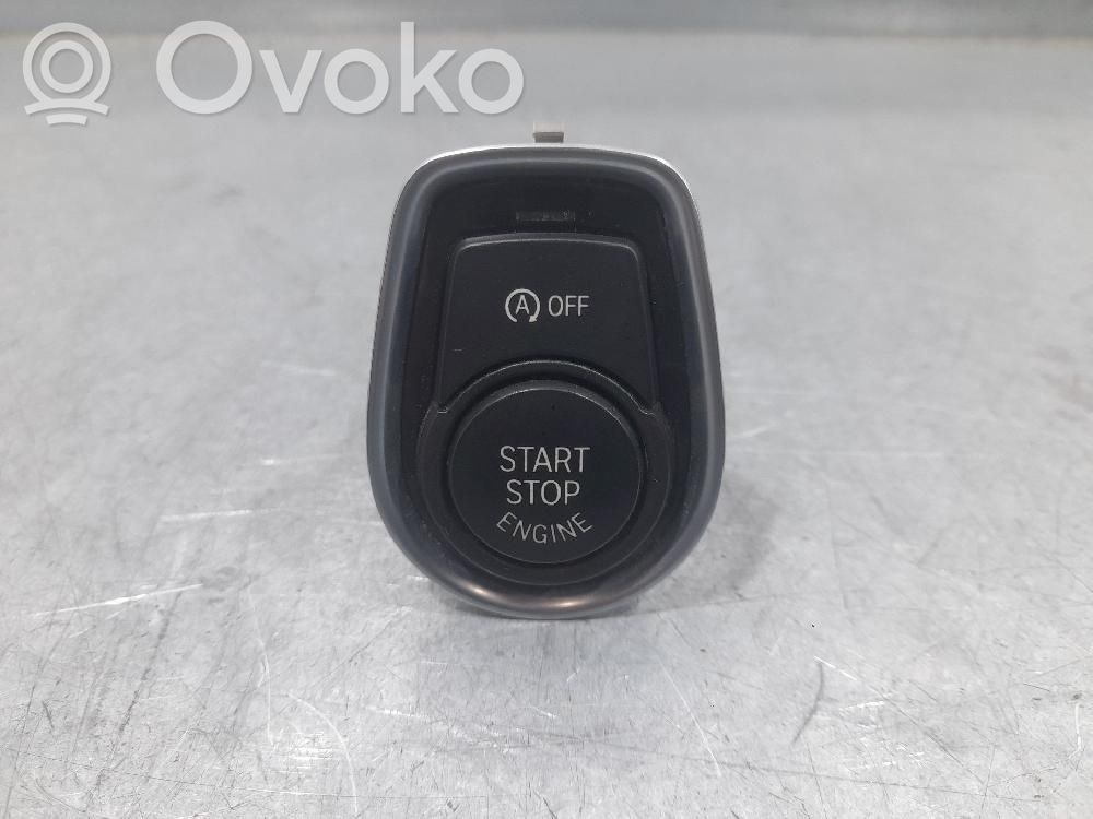 BMW 1 F20 F21 Przycisk zapłonu Start / Stop 