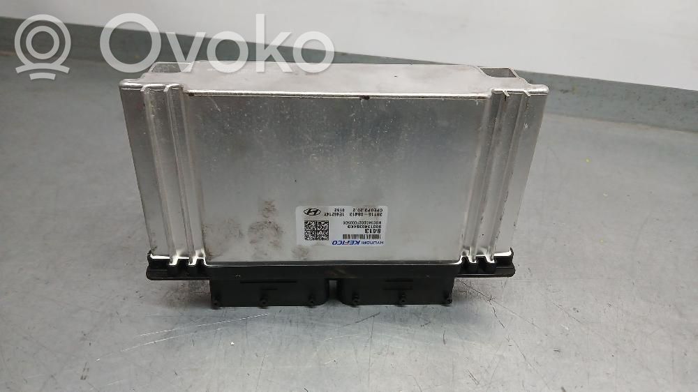 Hyundai i20 (BC3 BI3) Sterownik / Moduł ECU 