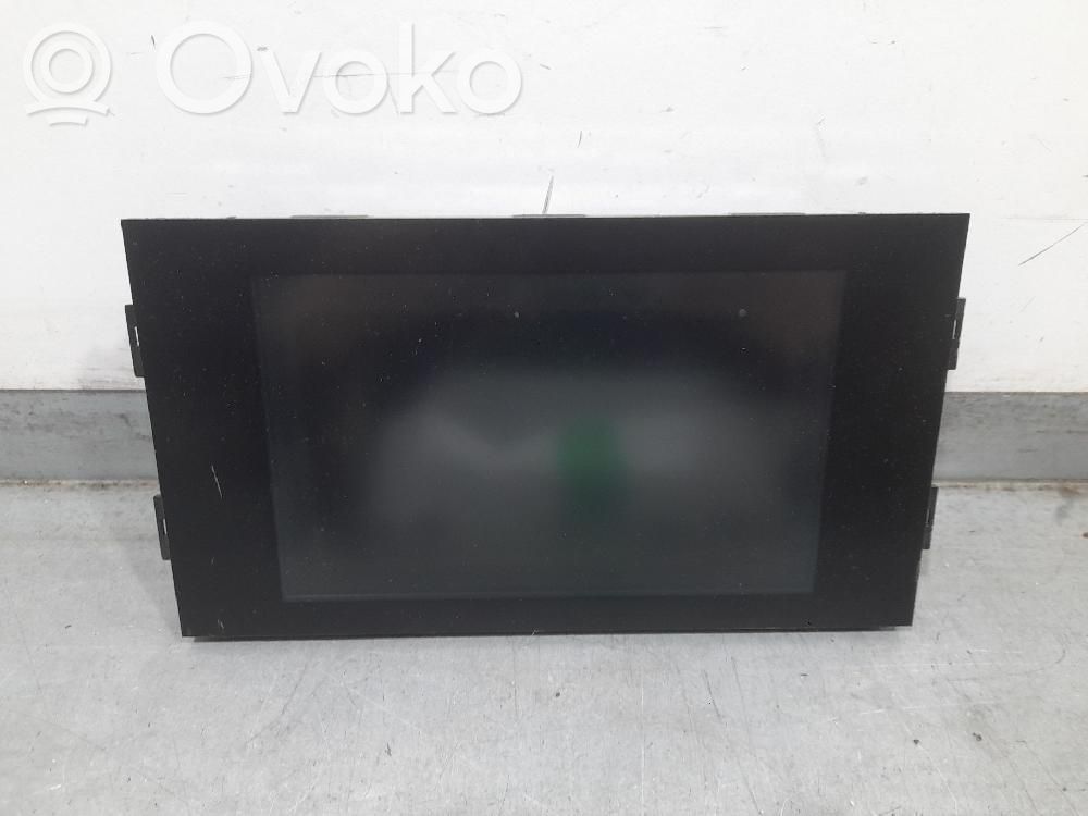 Peugeot 308 Unità principale autoradio/CD/DVD/GPS