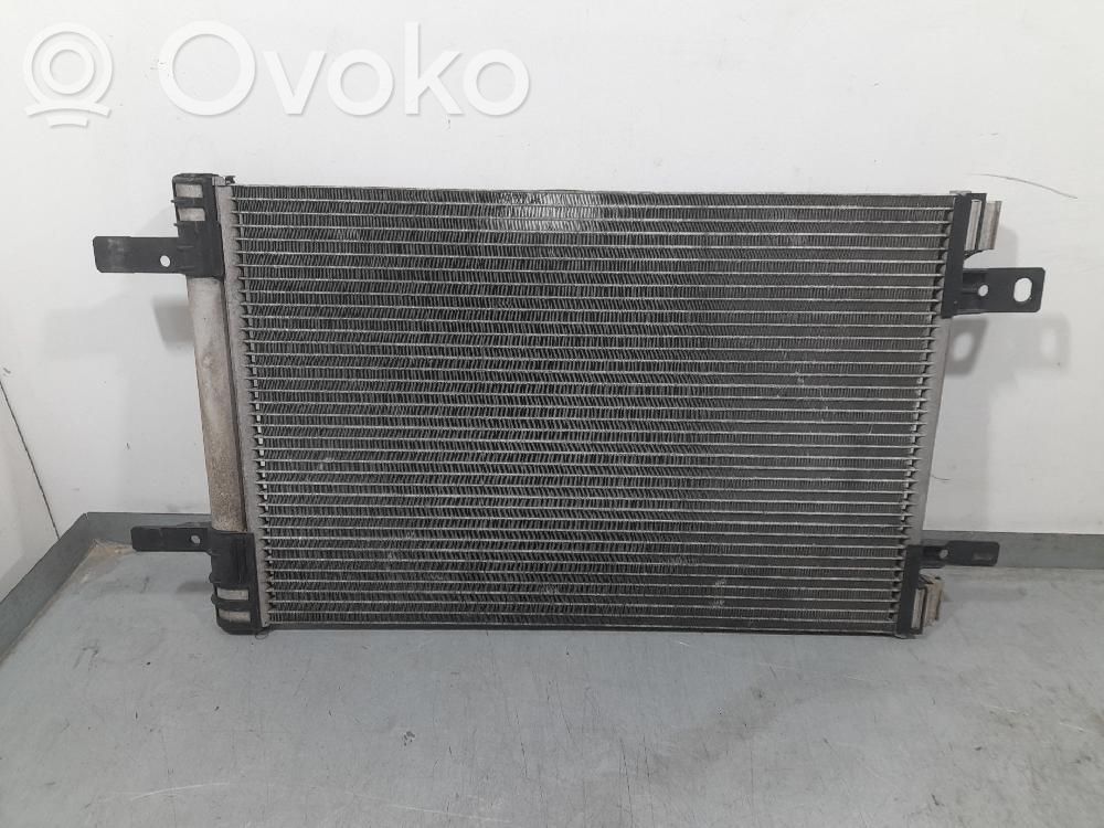 Peugeot 308 Radiatore di raffreddamento A/C (condensatore)