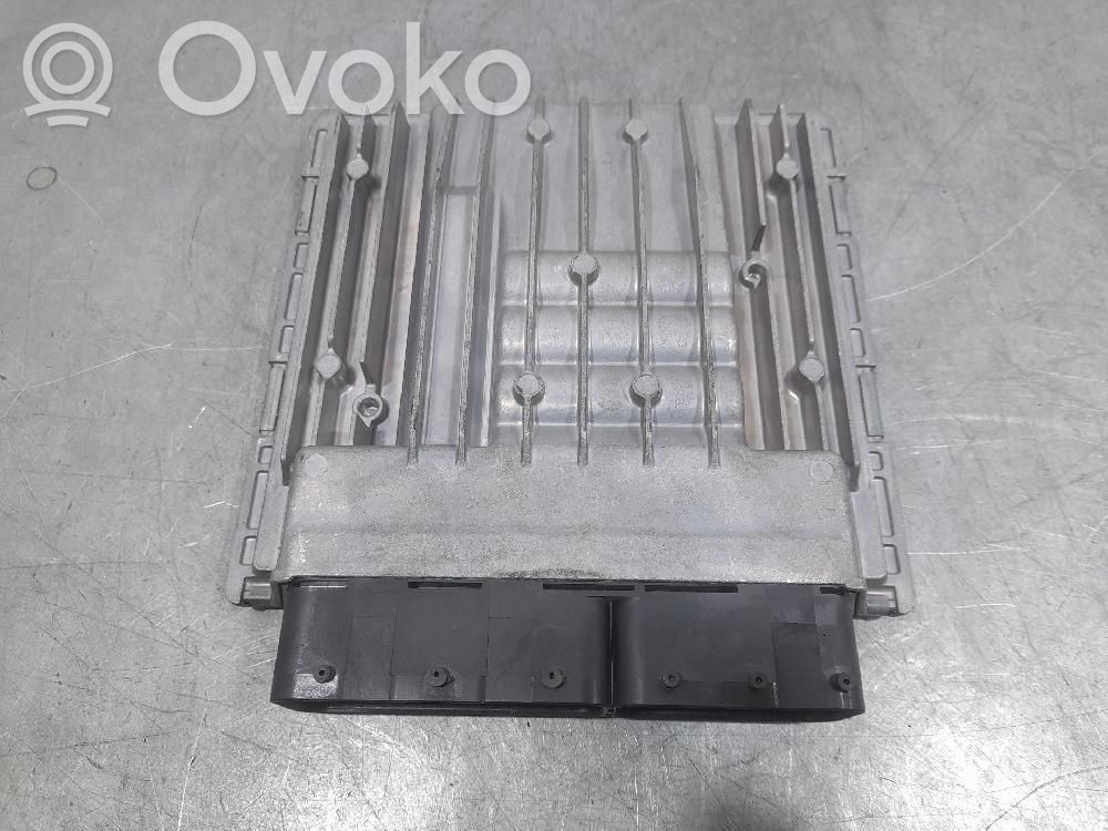 Calculateur moteur ECU   7567178,SIEMENS