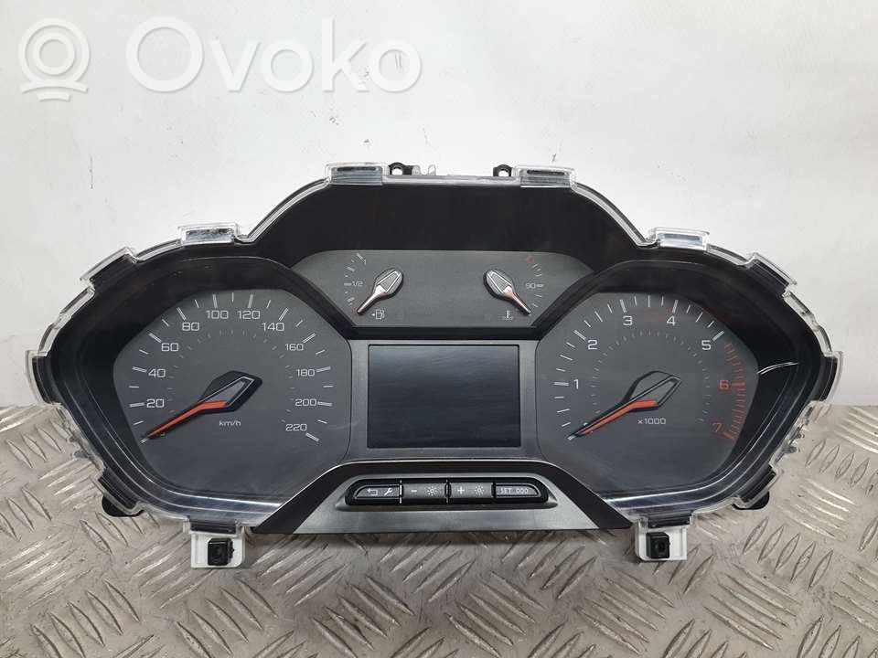 Nopeusmittari (mittaristo)   9838094680