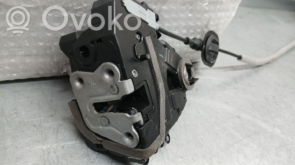 Renault Captur II Zamek drzwi tylnych 