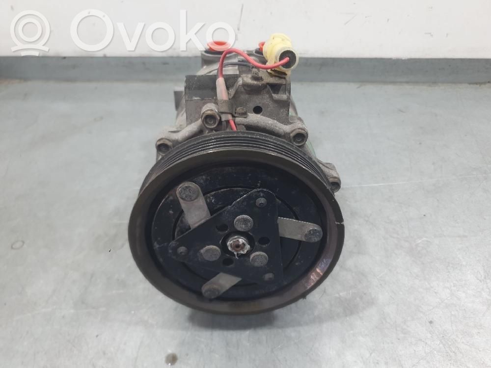 Compressore aria condizionata (A/C) (pompa)   JPB101240,SANDEN