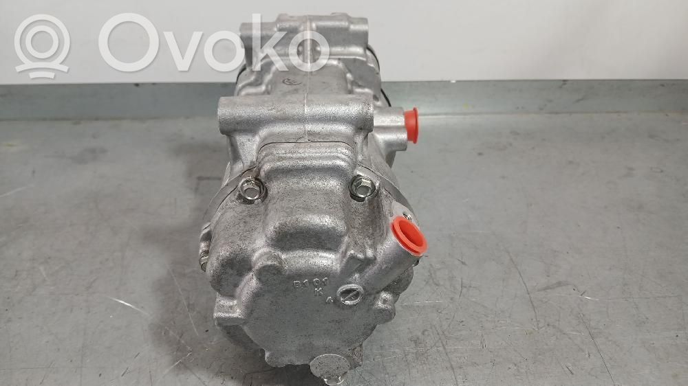 Toyota Yaris Kompresor / Sprężarka klimatyzacji A/C 