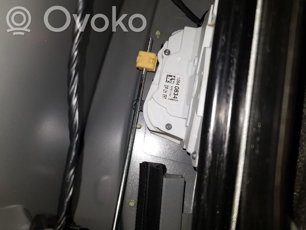 MG HS Front door lock 