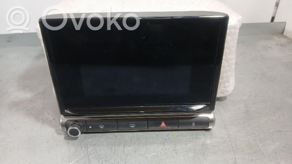 Citroen C3 Panel / Radioodtwarzacz CD/DVD/GPS 