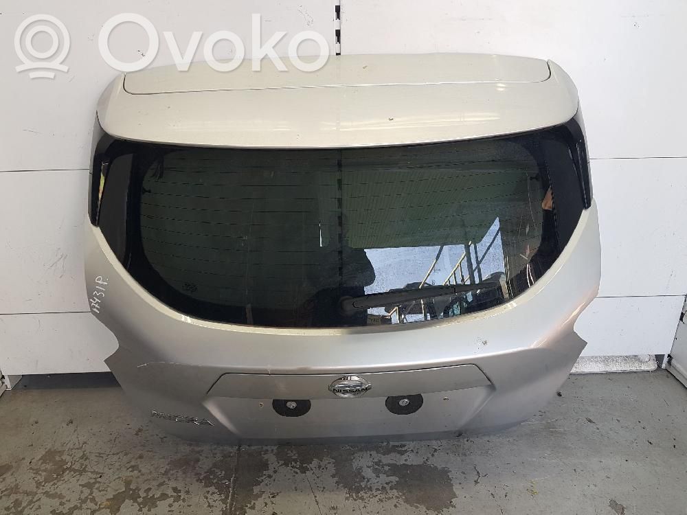 Nissan Micra K14 Hayon/capotă portbagaj 