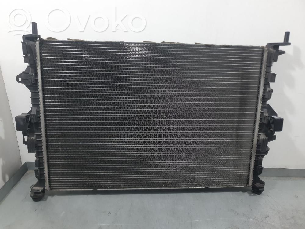 Ford Focus Coolant radiator 